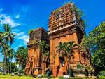 Tour Quy Nhơn - Phú Yên: Kỳ Co - Eo Gió - Gành Đá Đĩa - Tháp Nghinh Phong